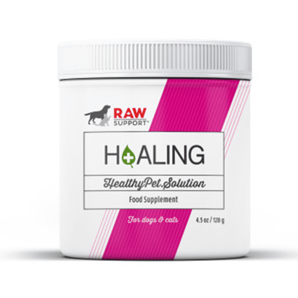 Holistic Blend Lysine 楓葉 貓用離氨酸蔓越莓 Lysine HEALING 128g (貓狗用) (5- 27928) (圖片3)