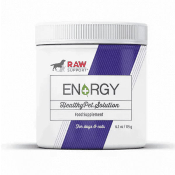 Holistic Blend 楓葉 免疫力增強素 ENERGY Booster Plus 175g (貓犬用) (5-27700) (圖片3)