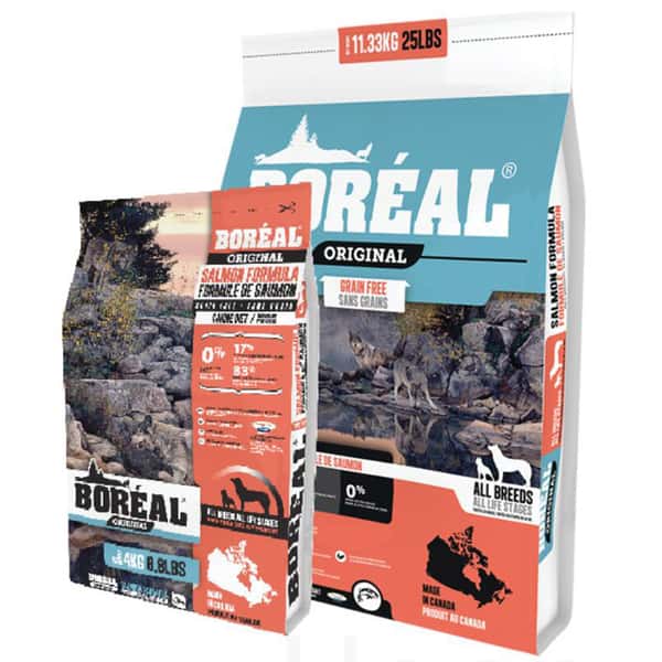 BOREAL 全犬糧 三文魚鮮肉 11.33kg (001251) (圖片1)