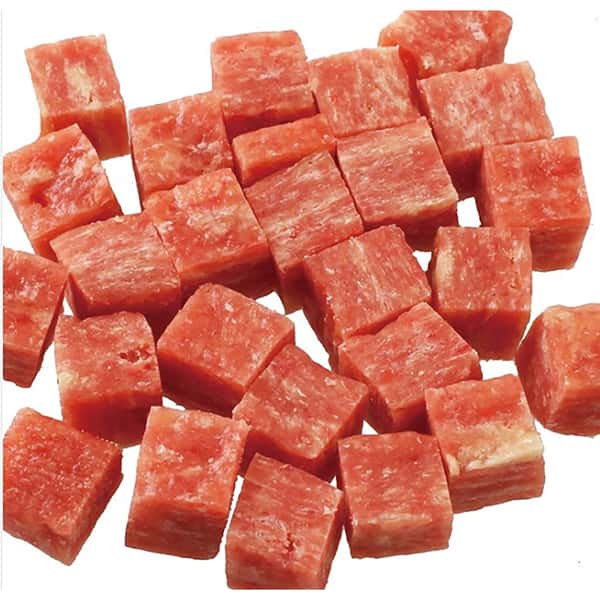 DoggyMan 日本狗零食 日本國產狗狗小食 骰仔牛肉方粒 300g (圖片3)