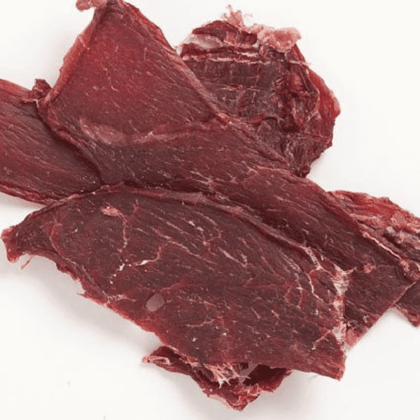 日本ASUKU 狗零食 北海道 鹿肉乾切片 40g (圖片1)