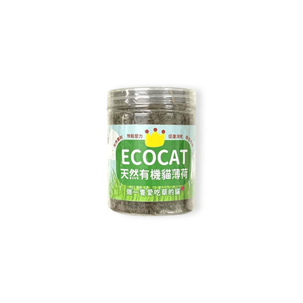ECOCAT 天然有機貓薄荷 20g (圖片1)