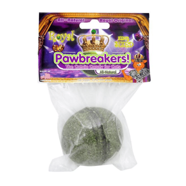 Pawbreakers 天然有機貓草球 皇家特大版 (V3) (圖片1)