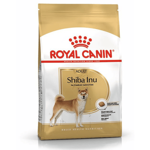 Royal Canin 狗糧 法國皇家狗糧 純種系列 柴犬成犬專屬配方 柴犬 純種犬配方 4kg (2584100) (圖片1)