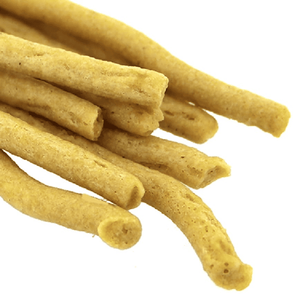 DoggyMan DoggyMan 日本狗零食 100%國產野菜 健康小食 番薯條 30g 30g  背面圖