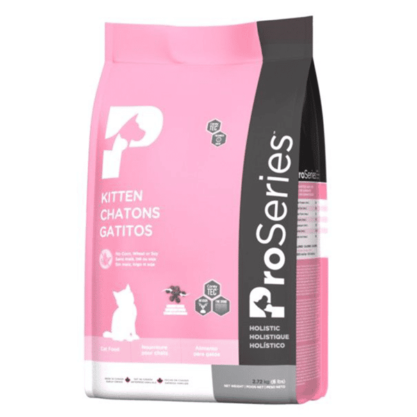 ProSeries 全天然貓糧 幼貓配方 雞肉+海魚 2.72kg (PSKIT2) (圖片1)
