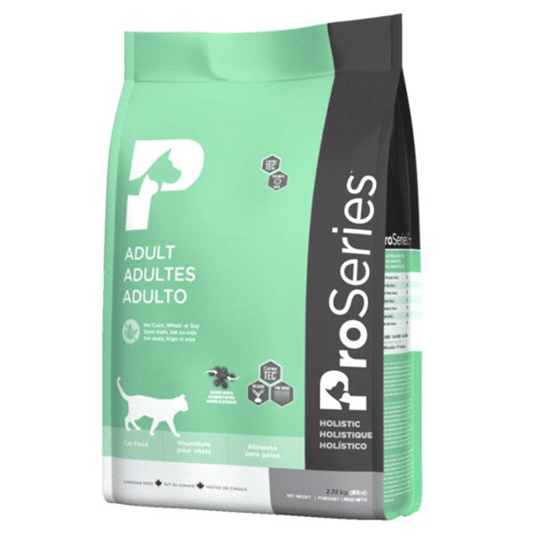 ProSeries 全天然貓糧 成貓配方 雞肉+海魚 2.72kg (PSCAT2) (圖片1)