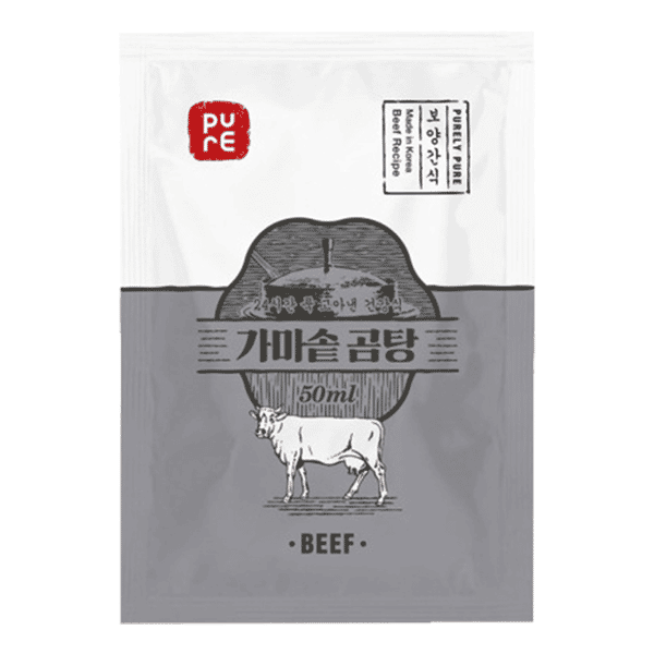Nonda 韓國石鍋牛骨湯 牛肉 30g (貓犬用) (851939) (圖片1)