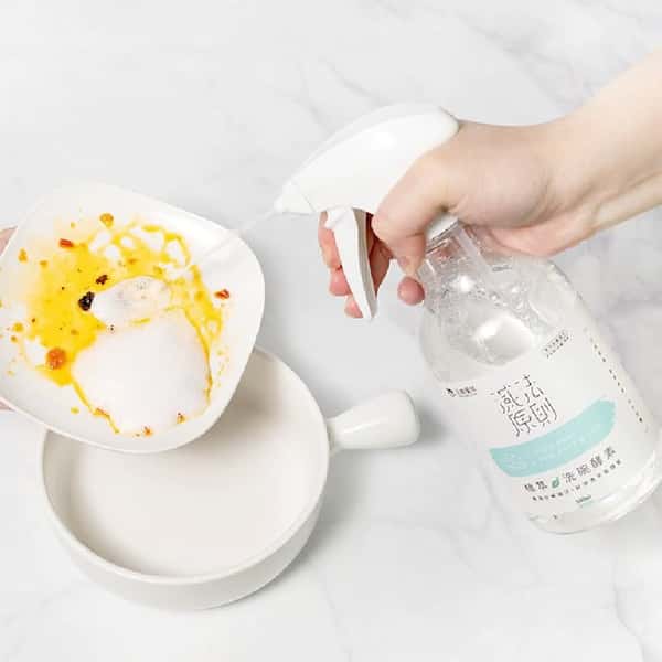 汪喵星球 汪喵星球 DogCatStar 植萃洗碗酵素 500ml 500ml 背面圖