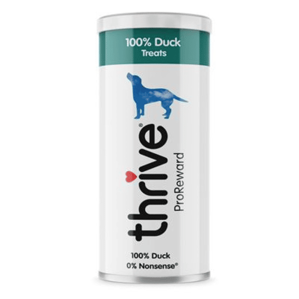 Thrive 貓狗零食 脆樂芙 風乾小食 鴨胸肉 Pro Reward Duck 500g (犬用) (T_P_D_L) (圖片1)