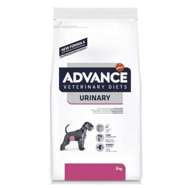 ADVANCE 處方糧 狗糧 泌尿配方 URINARY 3kg (962113) (圖片4)