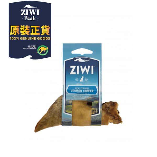 ZiwiPeak 狗小食 鹿蹄 Deer Hoofer (OHDH) (圖片1)