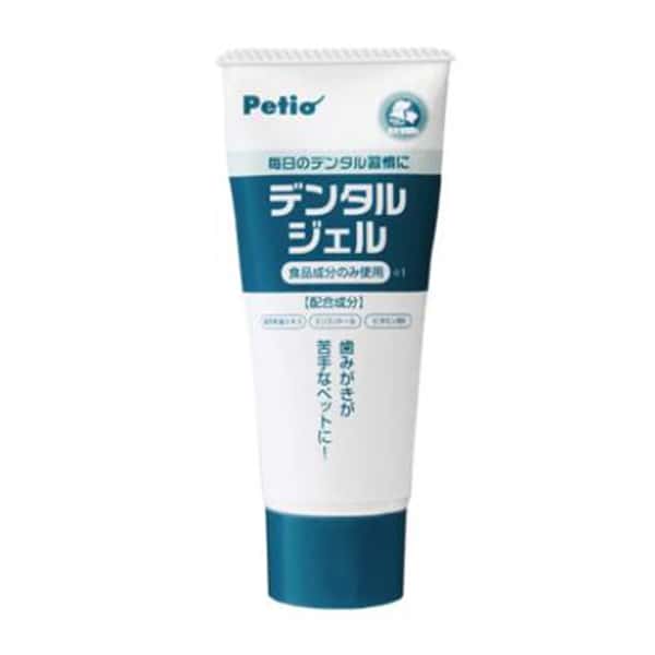 Petio 貓犬牙膏 牛奶香草味 50g (91602284) (圖片1)