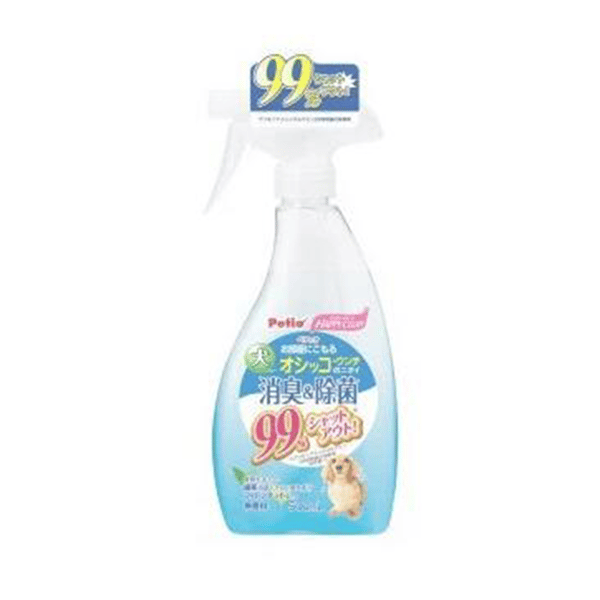 Petio 除菌除臭噴霧 500ml (犬用) (91600971) (圖片1)