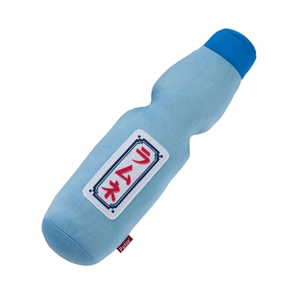 Petio 冷感沙沙發聲 踢踢公仔含木天蓼 波子汽水 (91602479) (圖片1)