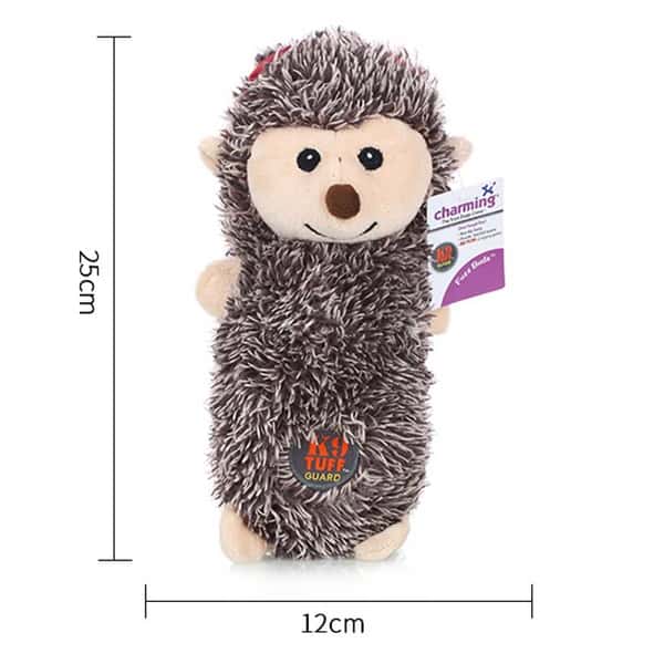 Charming Pet 嚴選狗狗訓練磨牙玩具 方塊刺猬 一個 (圖片1)