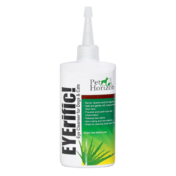 Pet Horizon EYErific! 消炎防淚痕洗眼水 140ml (圖片1)
