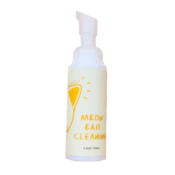 Dirty Dirty Dog 貓用泡沬潔耳液 100ml 100ml 貓用 正面圖