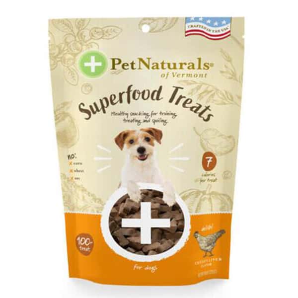 Pet Naturals Superfood Treats 狗狗零食 家常雞肉口味 210g (070073H) (圖片1)