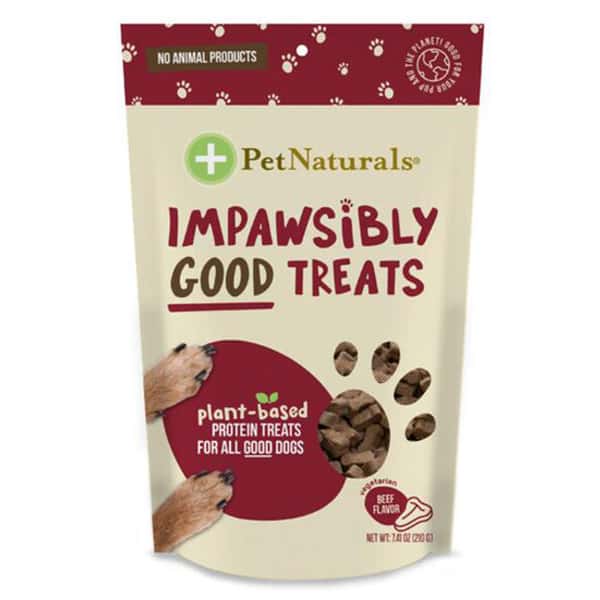 Pet Naturals Impawsibly Good Treats 狗狗零食 牛肉口味 150g (070095K) (圖片1)