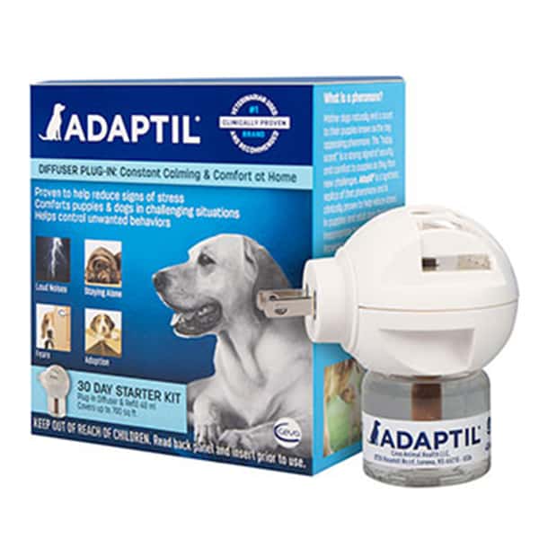Adaptil® Adaptil® Diffuser & refill 擴散器 1set   正面圖