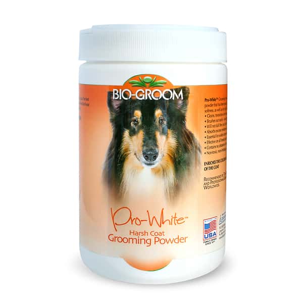 BIO-GROOM 乾洗粉 硬毛配方 Harsh Coat 8oz (BG50608) (圖片1)