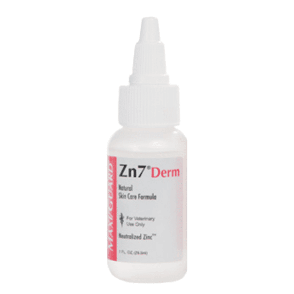 BIO-GROOM BIO-GROOM 消炎啫喱水 Zn 7 Derm Gel 1oz 1oz 正面圖