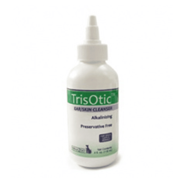 Derma Zoo TrisOtic Ear/ skin Cleanser 4oz (DZ-tox) (圖片1)