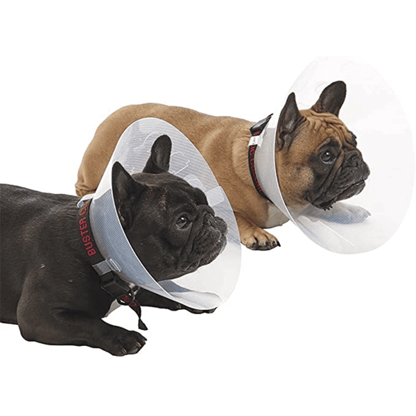 Buster 短吻犬種專用頸圈 E-Collar for Brachycephalic Breeds Starter 細碼 (273504) (圖片1)