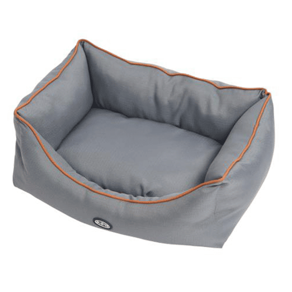 Buster Sofa bed 長形寵物床 銅灰色 70cm x 90cm (385456) (圖片1)