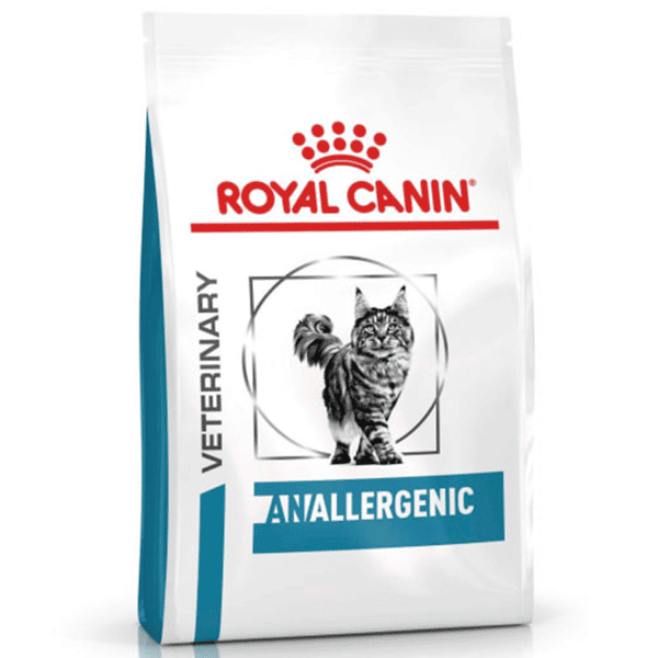 Royal Canin Veterinary Diet Anallergenic Dry Food for Cats 2kg (圖片1)