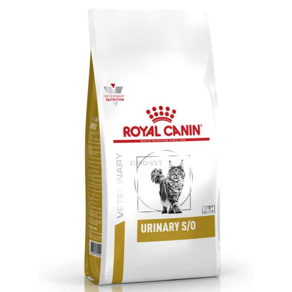 Royal Canin Royal Canin 處方糧 法國皇家貓糧 泌尿道系列 成貓泌尿道配方 1.5kg 5kg 正面圖