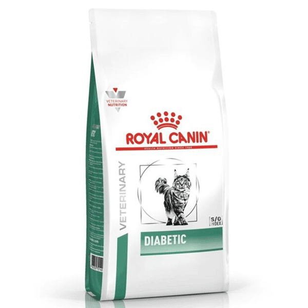 Royal Canin 處方糧 法國皇家貓糧 體重管理系列 成貓糖尿病處方 1.5kg (PEV482) (3906015010) (圖片1)