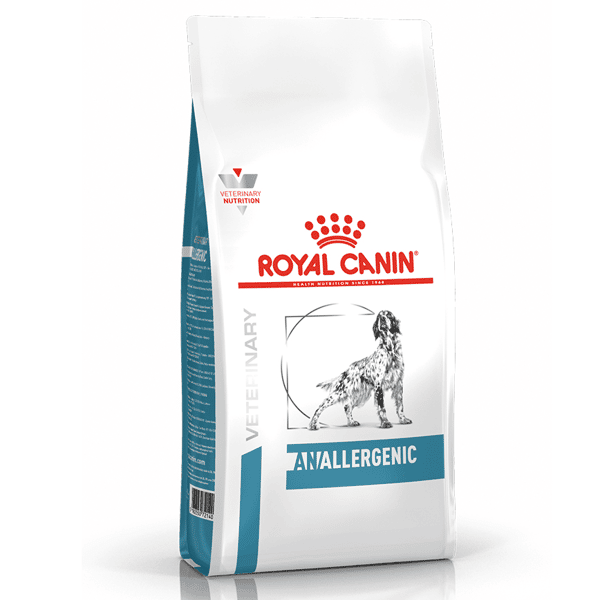 Royal Canin 處方糧 法國皇家狗糧 皮膚敏感系列 成犬高度水解低敏感處方 3kg (3116600) (圖片1)