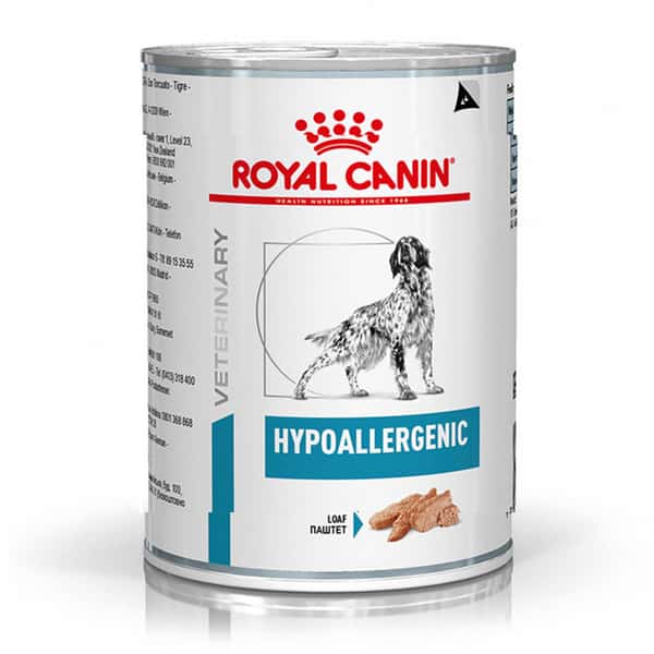 Royal Canin Royal Canin 處方糧 法國皇家 狗罐頭 皮膚敏感系列 成犬低敏感處方 400g 400g 正面圖