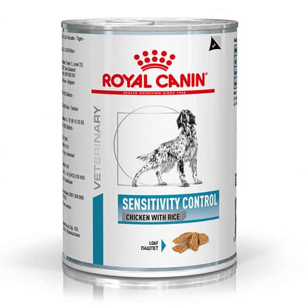 Royal Canin Royal Canin 處方糧 法國皇家 狗罐頭 皮膚敏感系列 成犬過敏控制處方罐頭 410g 410g 正面圖
