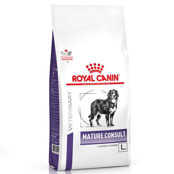 Royal Canin Royal Canin 處方糧 法國皇家狗糧 健康管理系列 大型老犬健康管理配方 14kg 14kg 正面圖