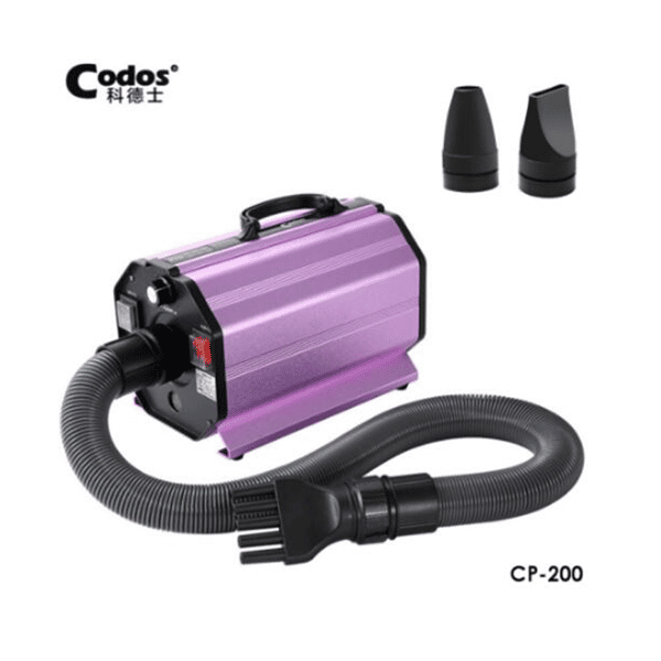 Codos科德士 方型吹風機 1500w (ACP-200) (圖片1)