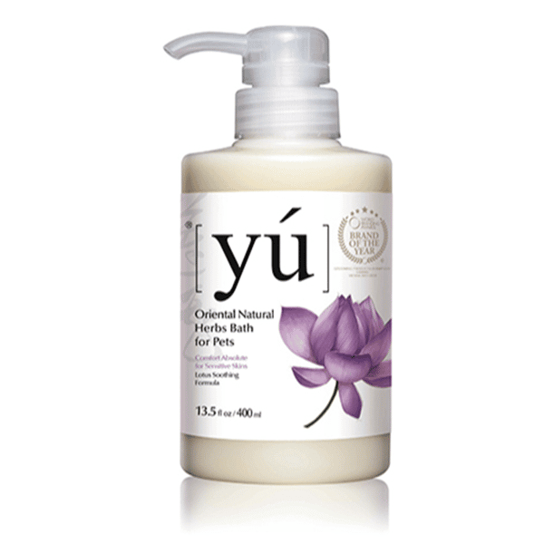 YU東方森草 蓮花舒敏配方 400ml (YU-002) (圖片1)