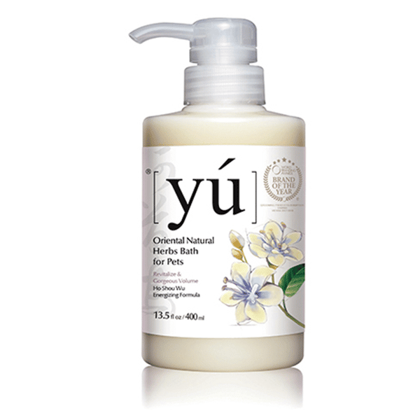 YU東方森草 何首烏活發配方 400ml (YU-005) (圖片1)