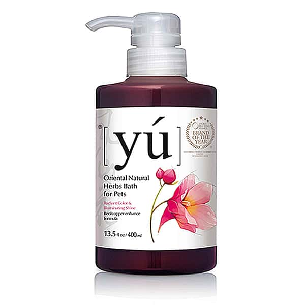 YU東方森草 鳳仙花美色配方 400ml (YU-010) (圖片1)