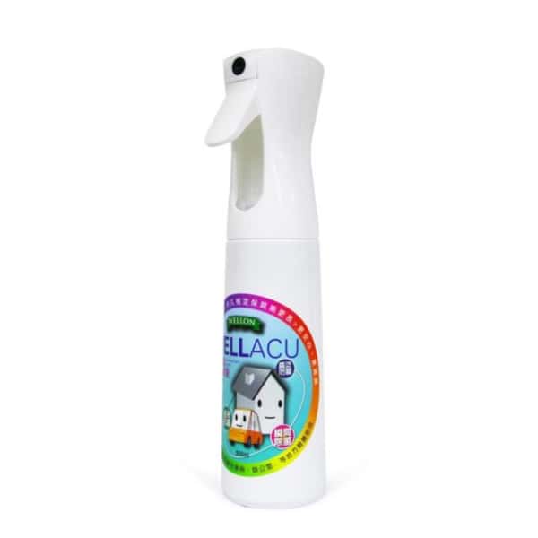 WELLACU 威治靈 消毒噴霧 Disinfectant Spray 300ml (998889) (圖片1)