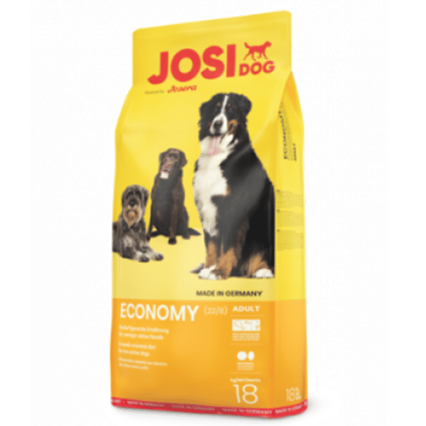 JosiDog狗糧 JosiDog狗糧 成犬糧 基礎配方 15kg 15kg 正面圖