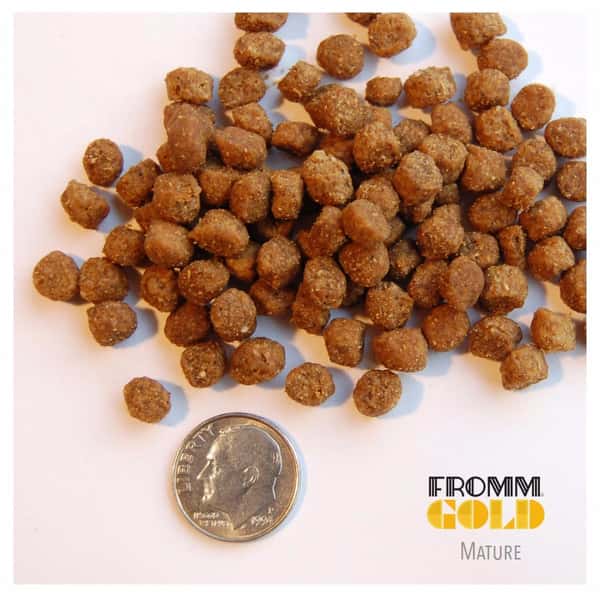 Fromm福摩 Fromm福摩 貓糧 GOLD金裝 成貓減肥糧 雞肉三文魚配方 4lb 4lb 背面圖
