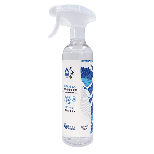 上善水多功能環保洗劑 500ml (SC500) - 清貨優惠 (圖片1)