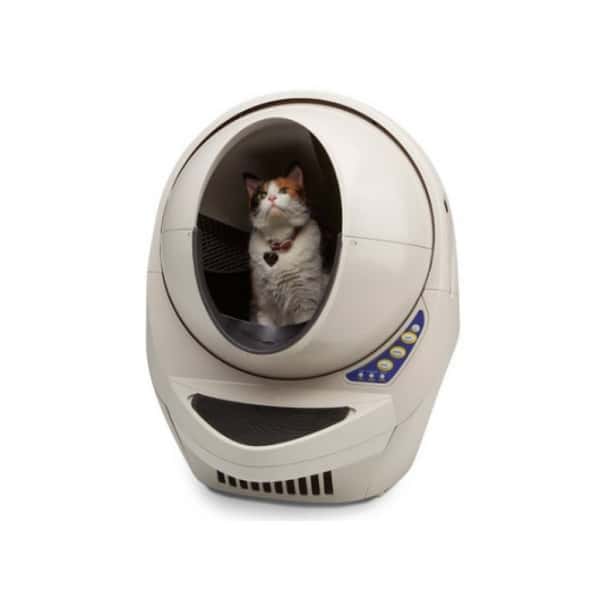 Litter Robot LR III Open Air Ramp 第三代全自動貓砂盆 智能貓廁所 (圖片1)