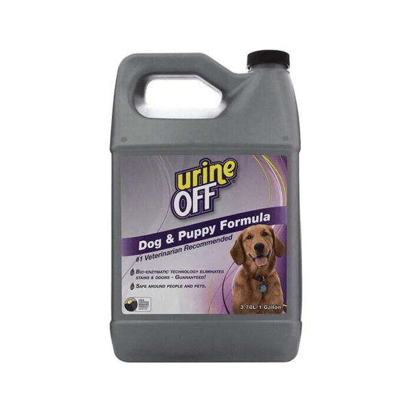 Urine Off 犬用解尿劑 1gal(3.78L) (NW9T0111) (UOF1743) (圖片1)
