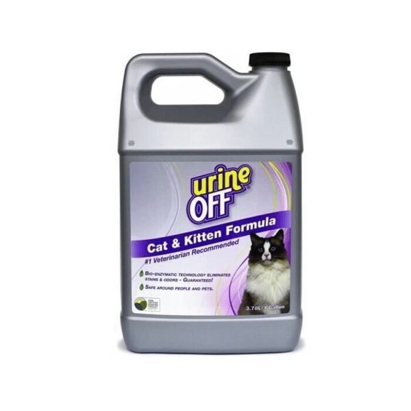 Urine Off 貓用解尿劑 1gal(3.78L) (NW9T0124) (UOF1741) (圖片1)