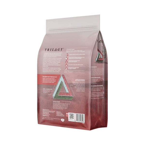 Trilogy 無穀成貓糧 澳洲野生袋鼠+5%紐西蘭羊肺凍乾 1.8kg (TRK-001) (圖片3)