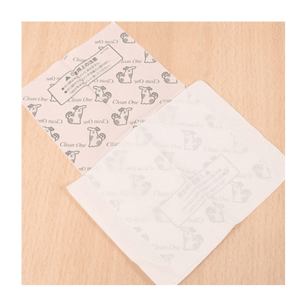 日本Clean one 寵物散步必備 糞便處理袋 小型犬用 [21*30cm 100枚] (圖片3)